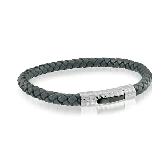 Classic Leather Bracelet