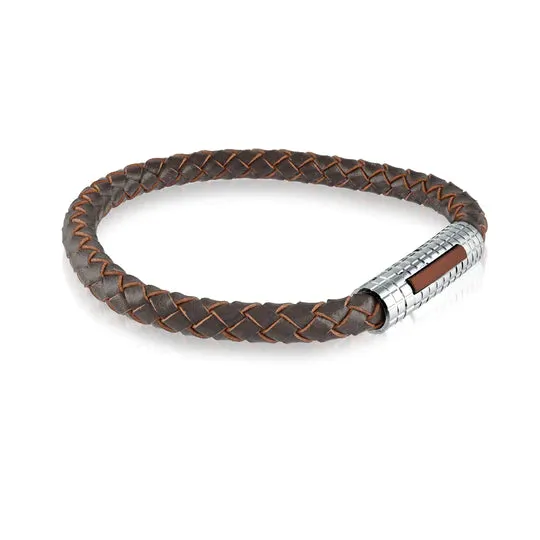 Classic Leather Bracelet