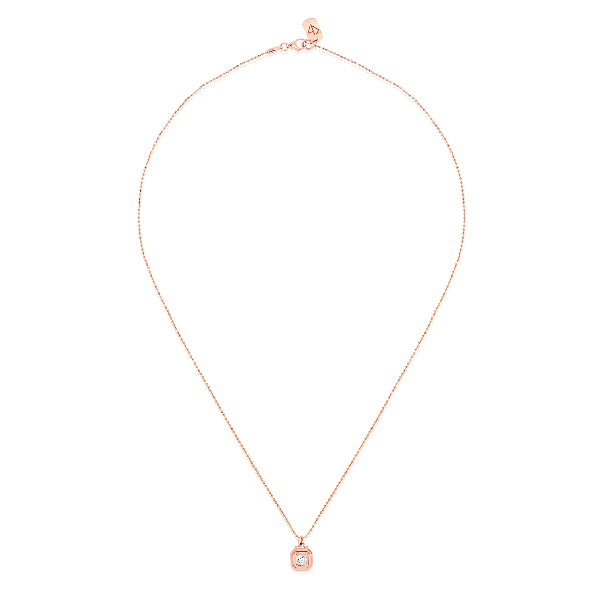 Comet Necklace