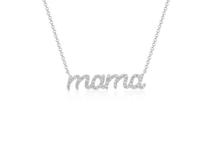 Diamond Mama Necklace