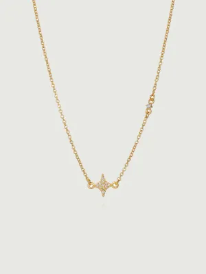 Diamond Starlit Necklace