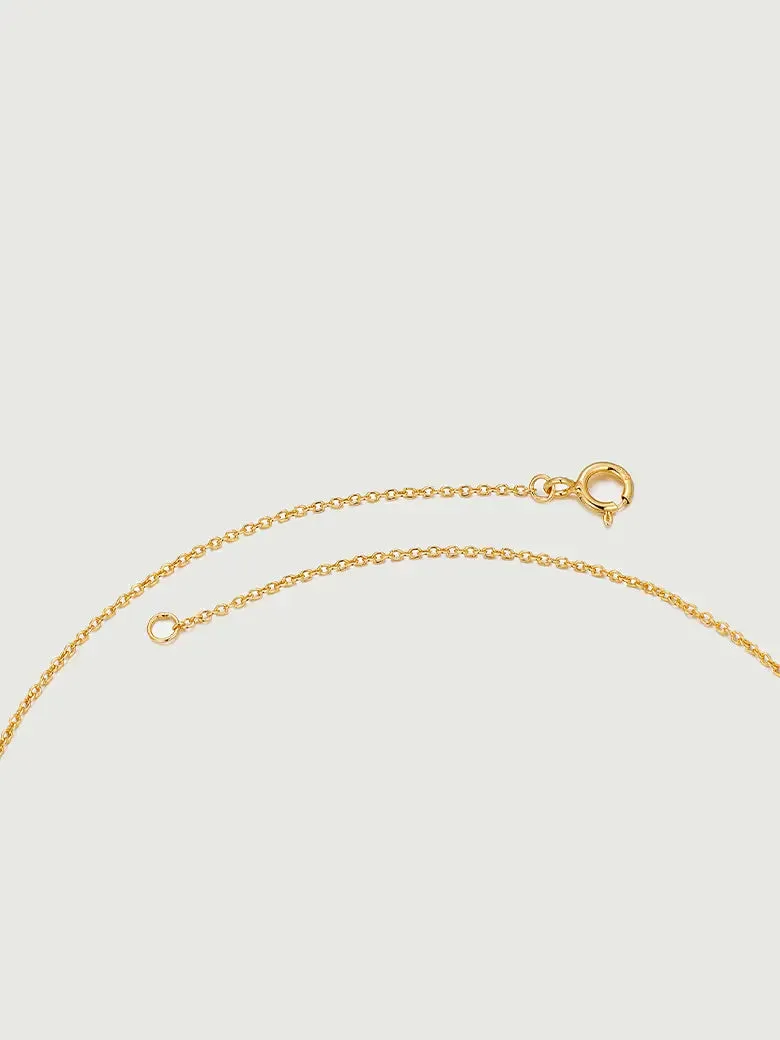 Diamond Starlit Necklace