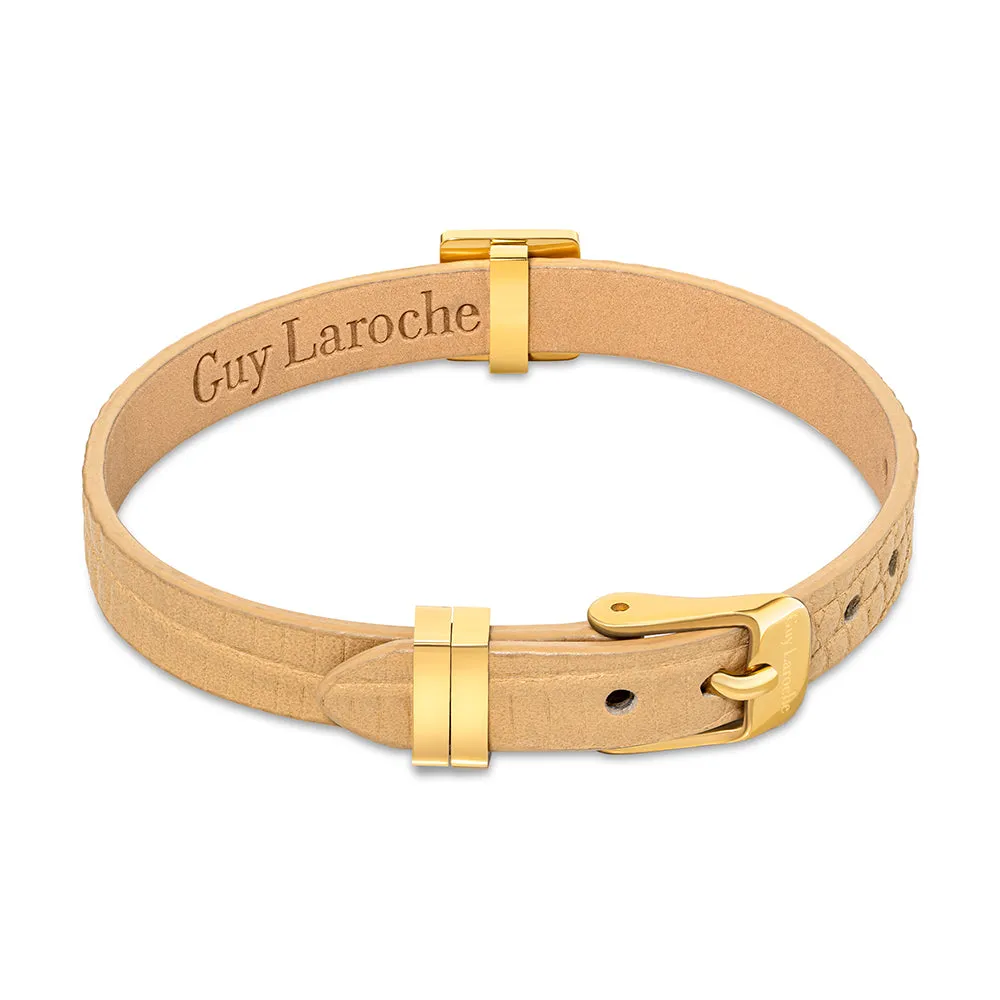 Elise Gold Plated Bracelet