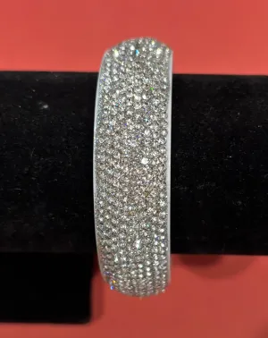 Fashion Rhinestone Bangle