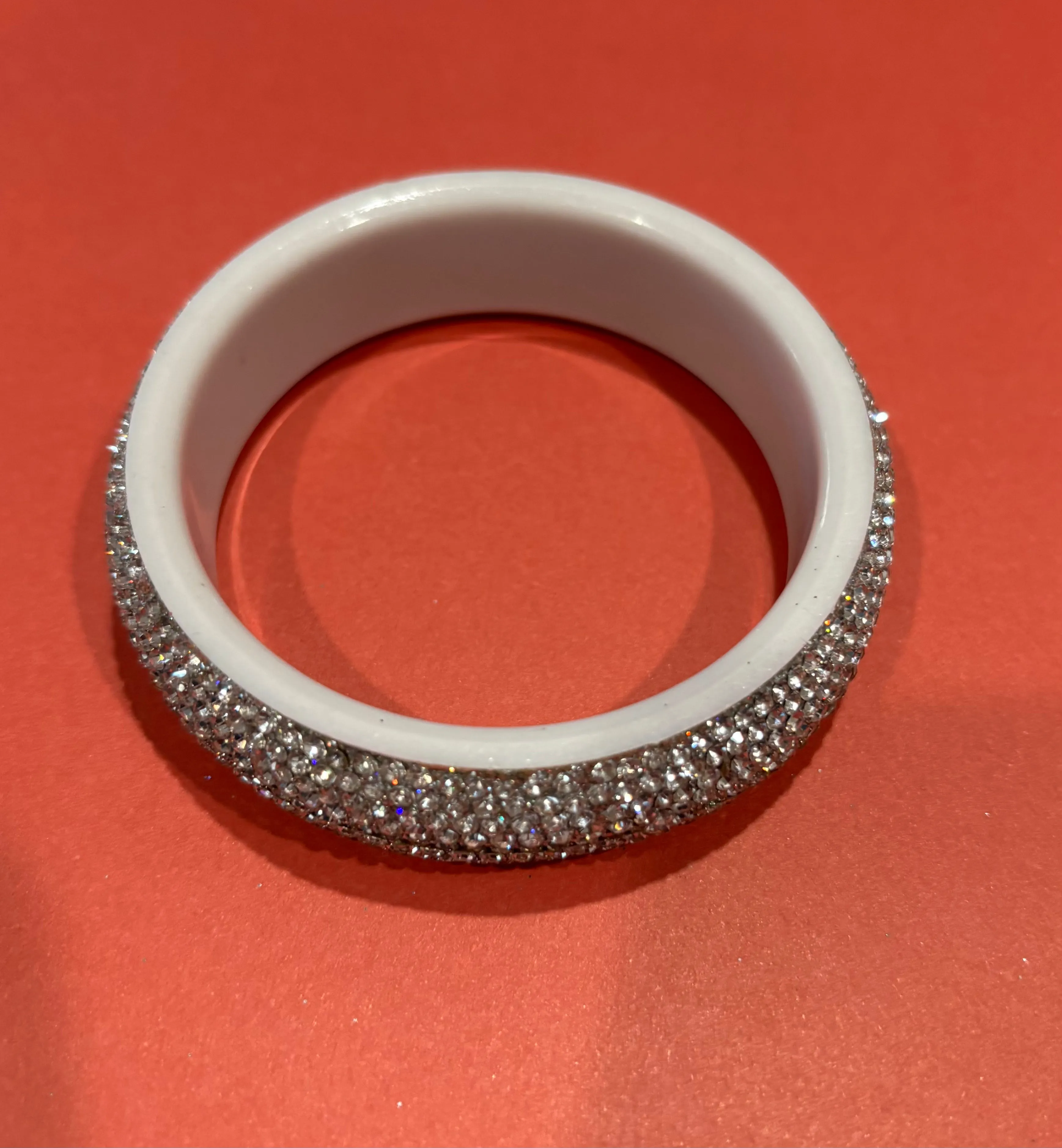 Fashion Rhinestone Bangle