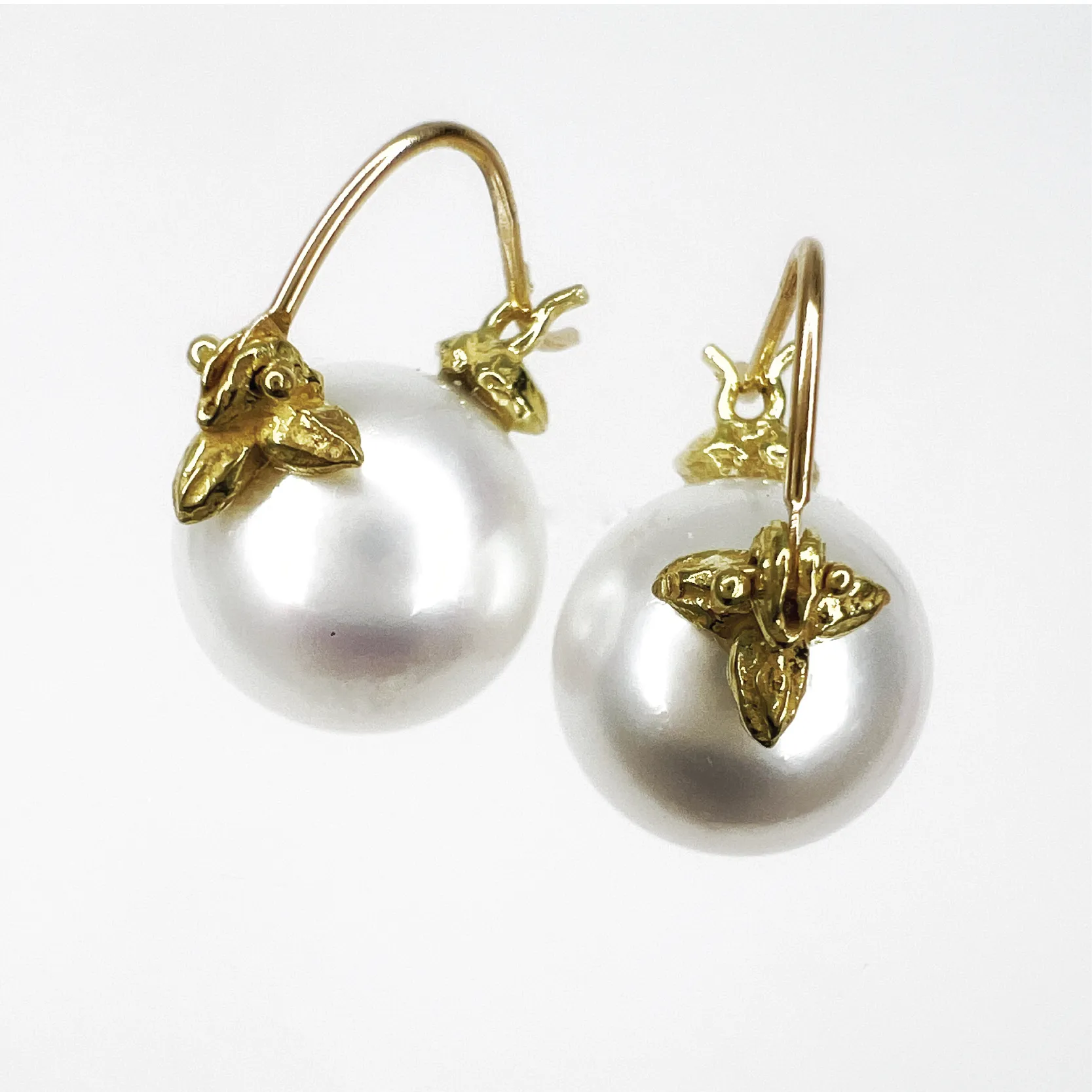 Gabrielle Sanchez x ELIZABETH STUART Pearl Collection