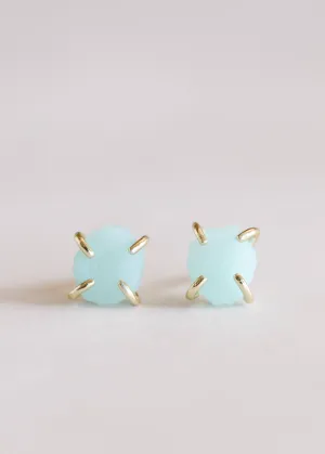Gemstone Prong - Amazonite