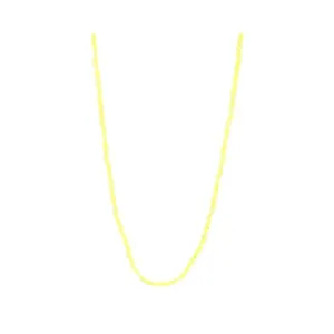 Handmade Citrine 9ct Yellow Gold Beaded Necklace