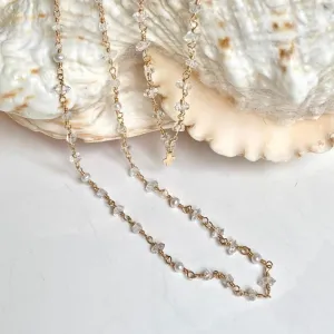 Herkimer Diamond Necklace