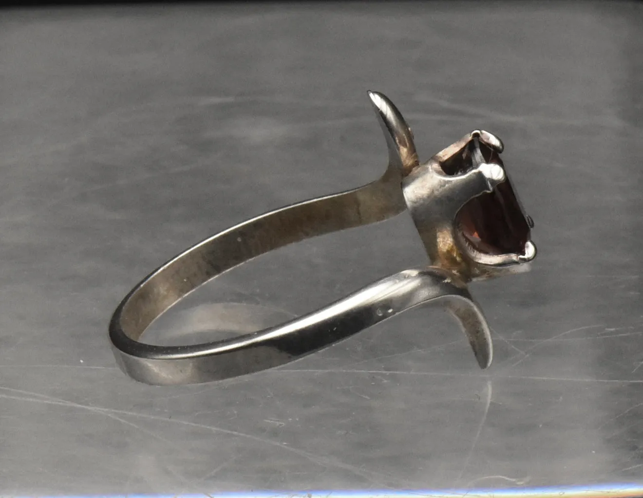 Kabana - Vintage Sterling Silver Ring - Size 5.5