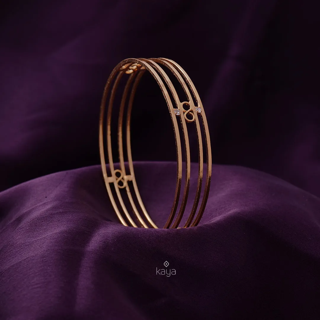 KF200159 - AD stone bangle