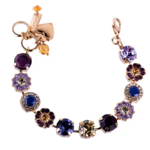 Large Rosette Bracelet "Sunrise" *Custom*