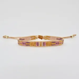 Lily Beaded Bracelet