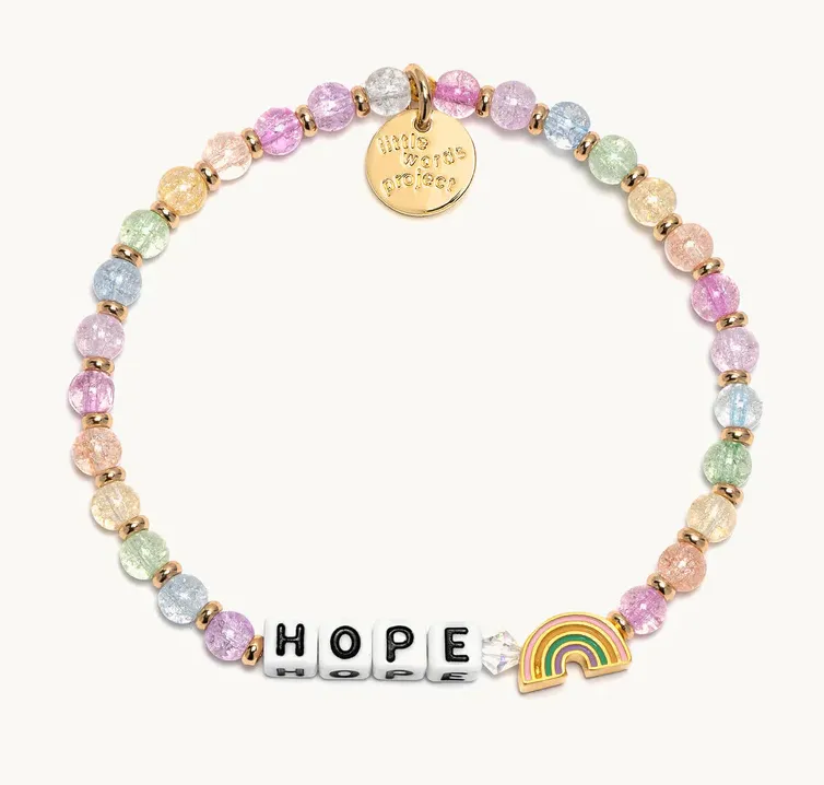 Little Words Project Bracelet - Lucky Symbols