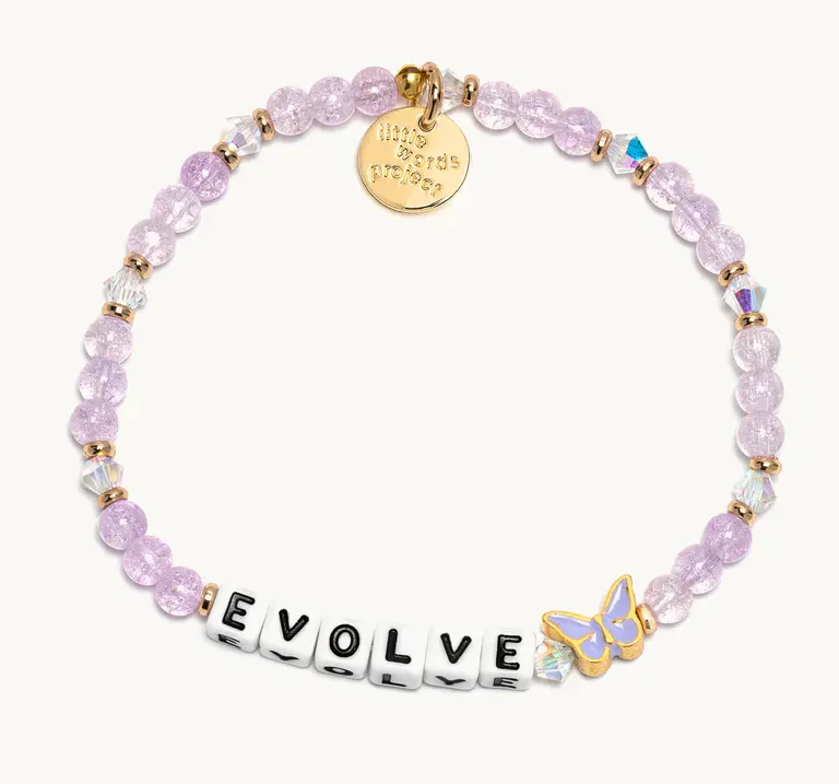 Little Words Project Bracelet - Lucky Symbols