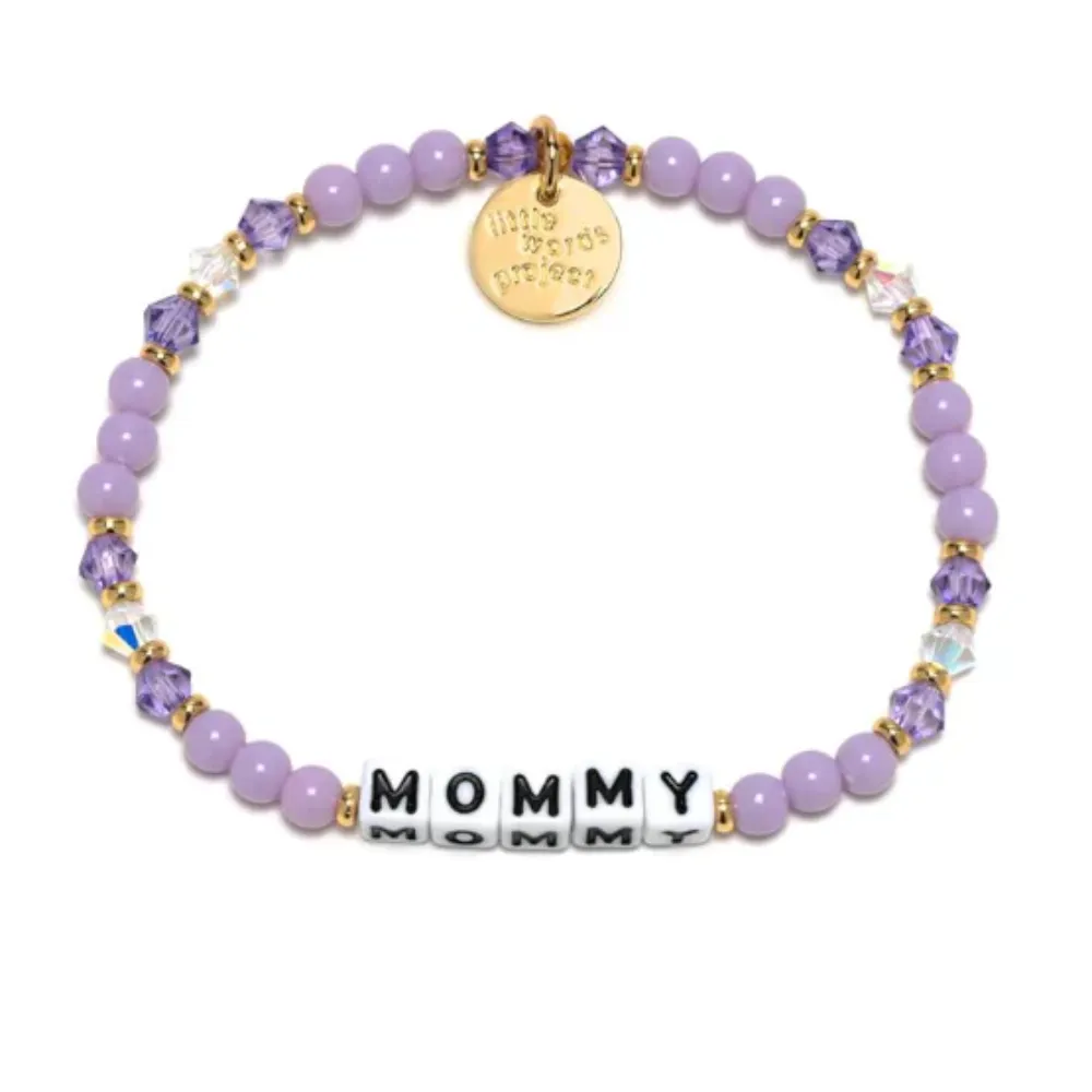 Mommy Bracelet