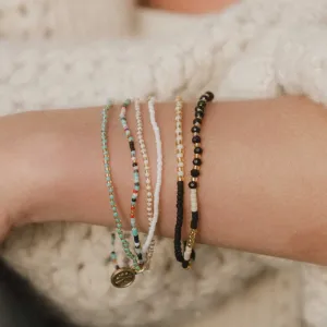 Monte Carlo Beaded Bracelet