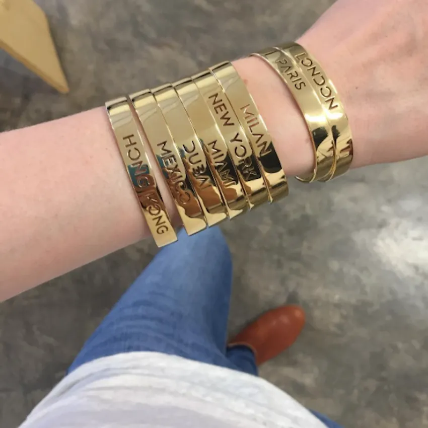 NEW YORK Bracelet