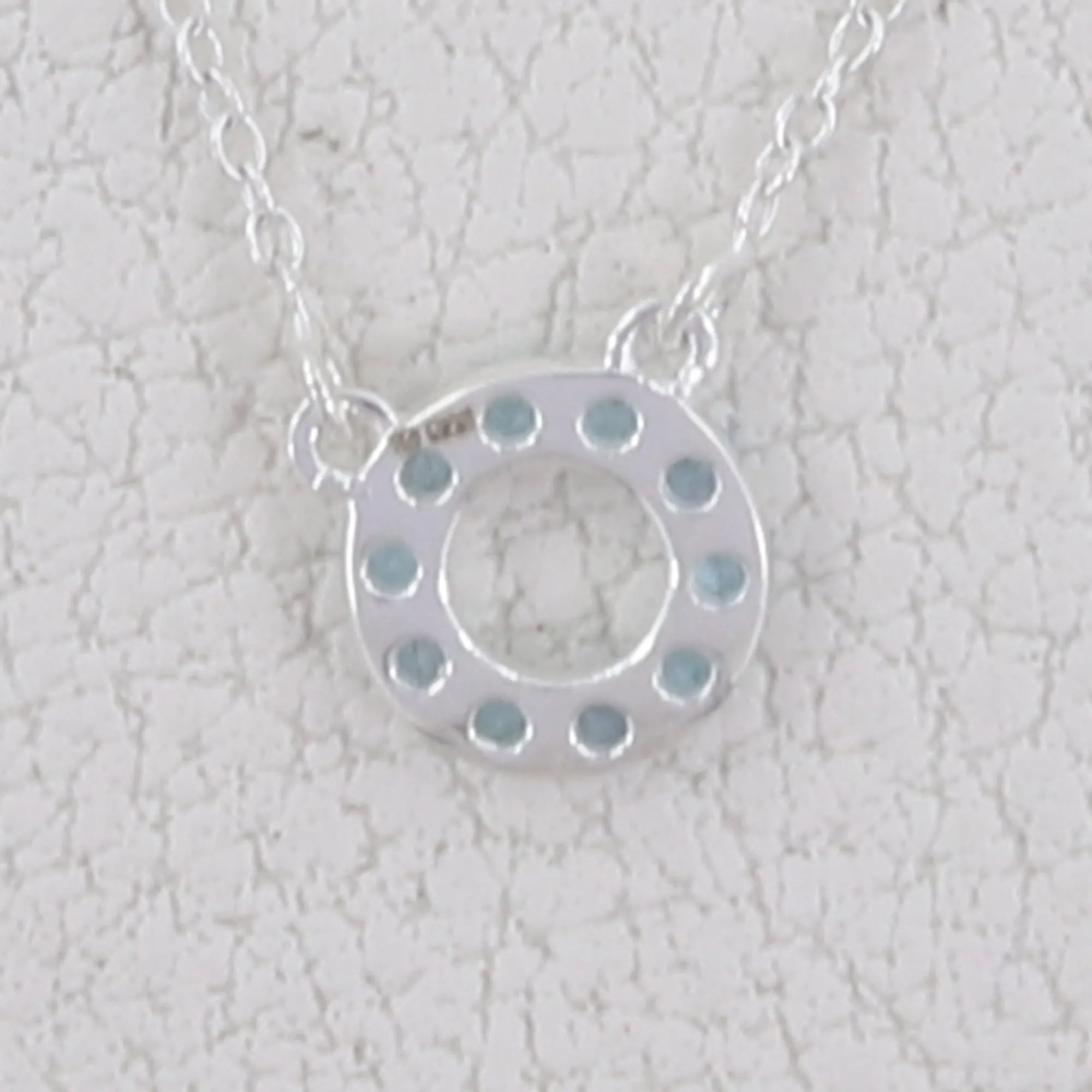 Peridot Round Shape Necklace,925 Sterling Silver Handmade Necklace