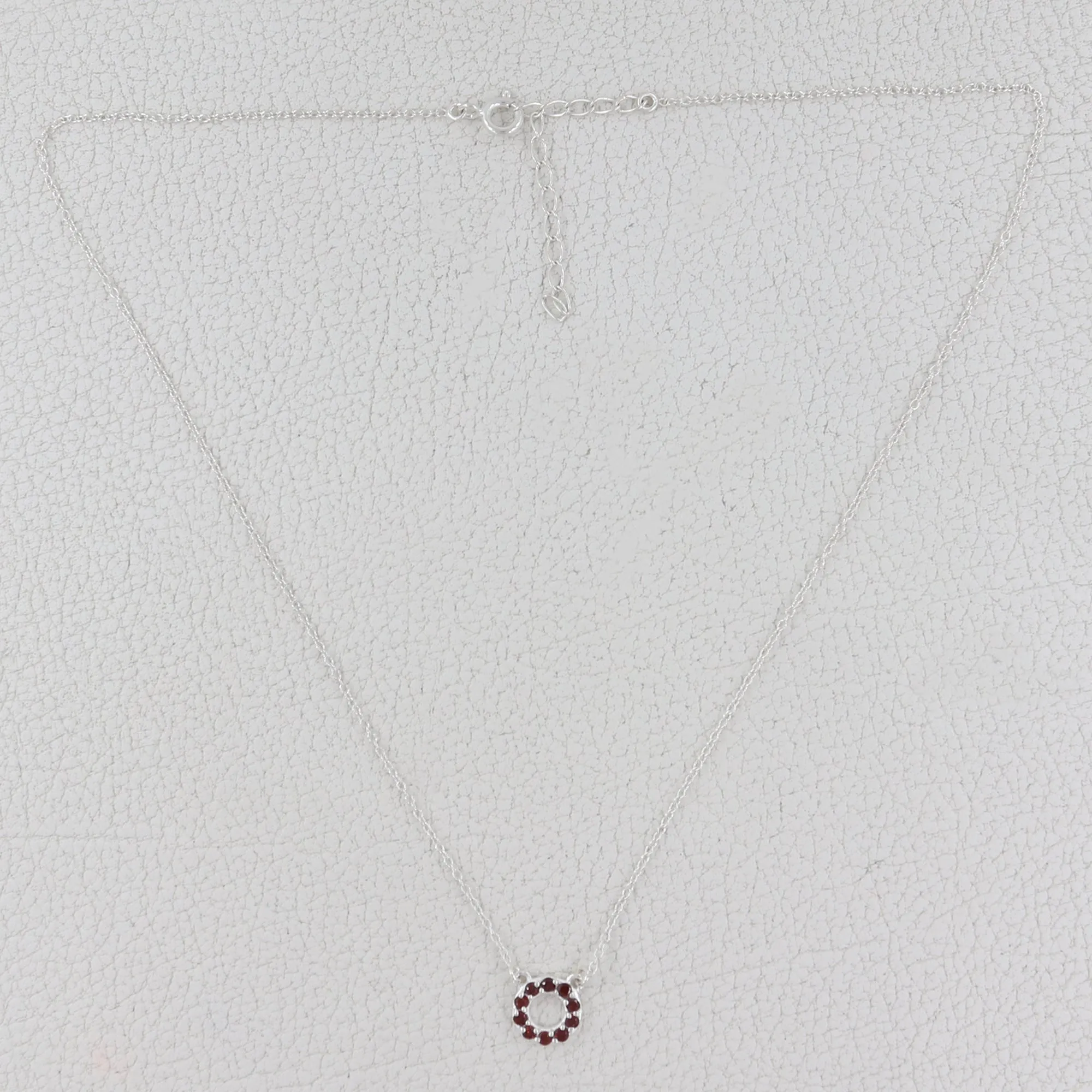 Peridot Round Shape Necklace,925 Sterling Silver Handmade Necklace