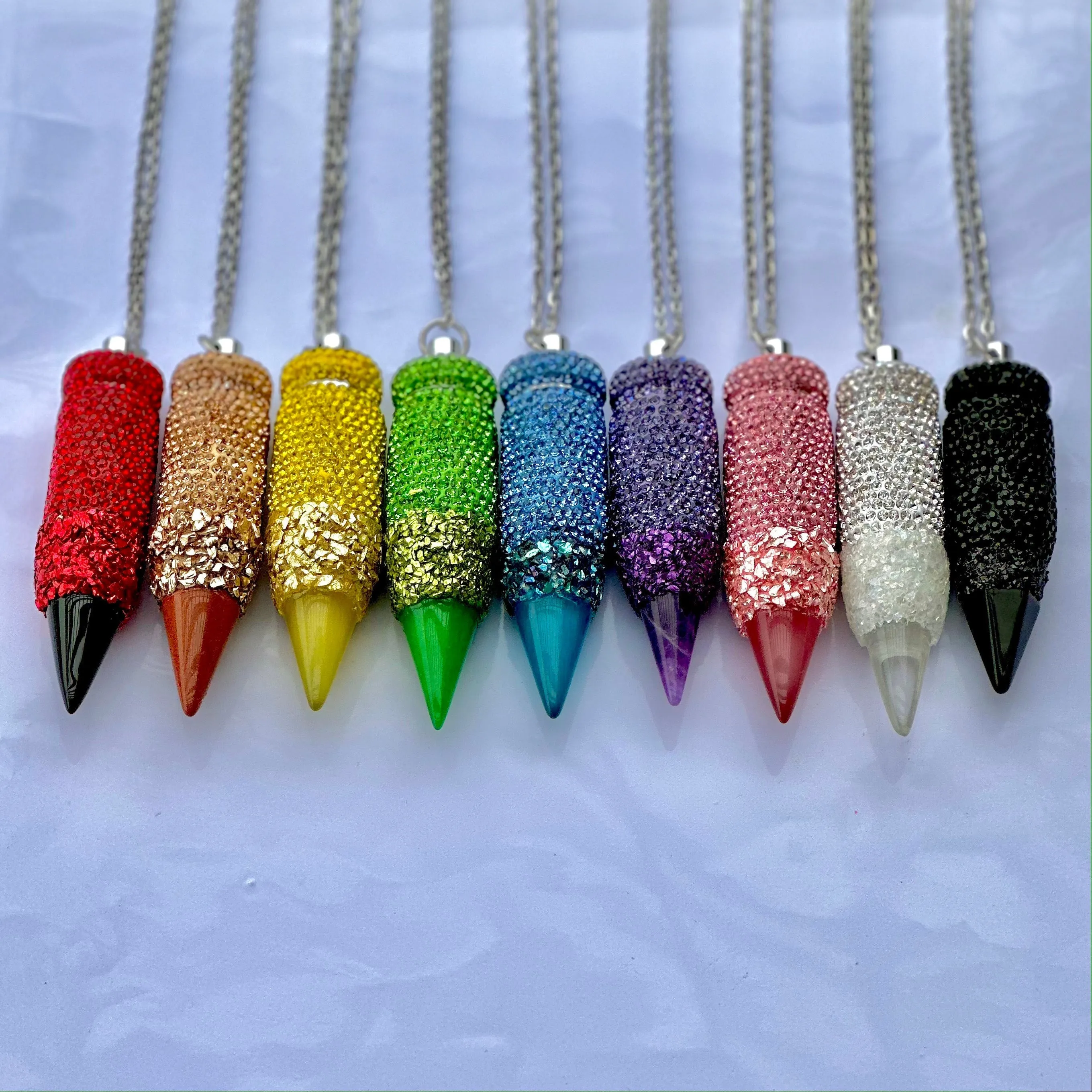 Pill Case Rhinestone