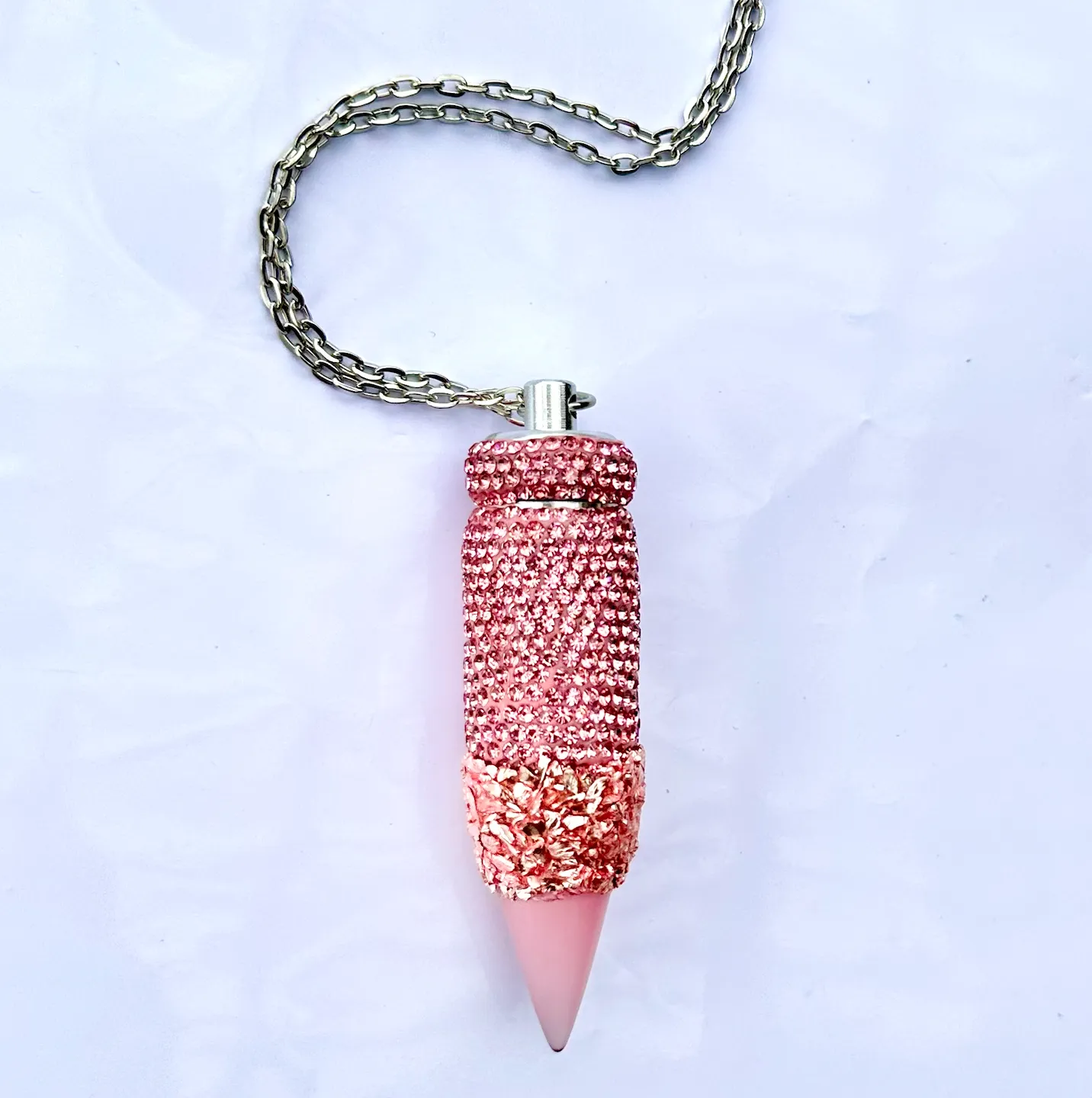 Pill Containers Rhinestones