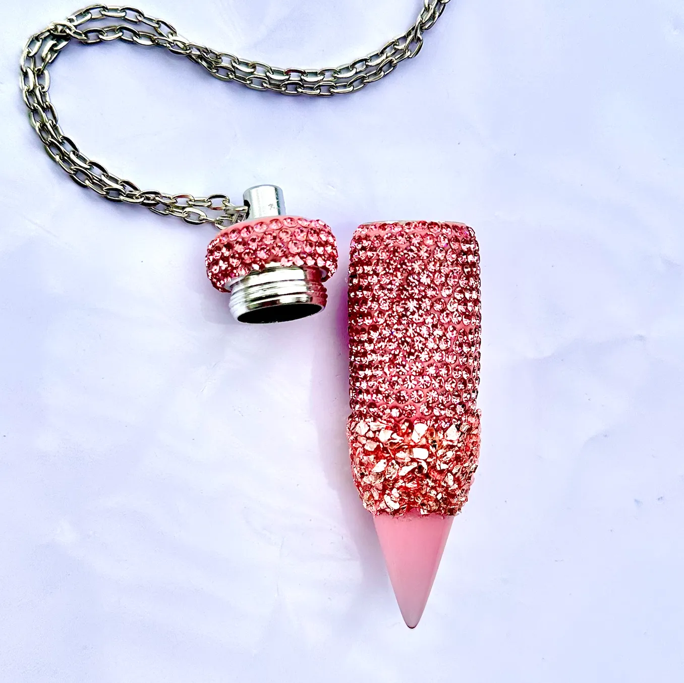 Pill Containers Rhinestones