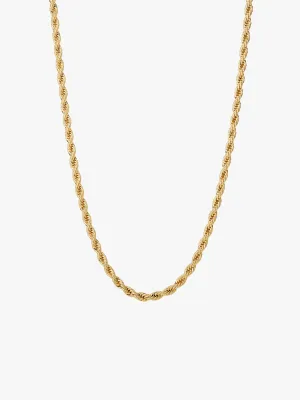 Twisted Chain Necklace