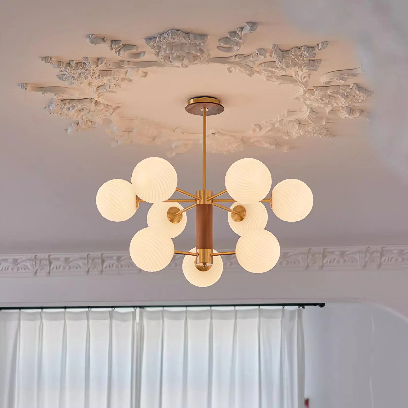 Velazco Bubbles Chandelier