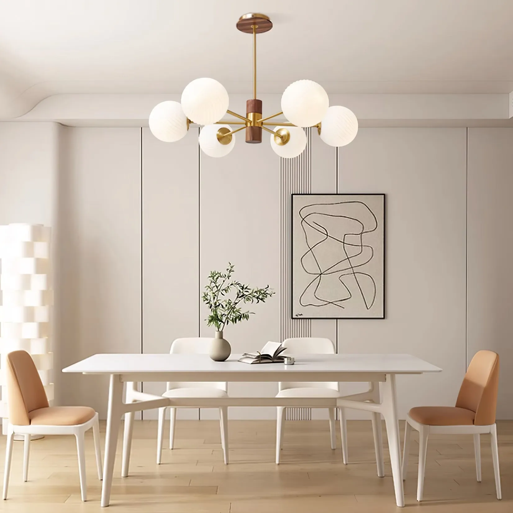 Velazco Bubbles Chandelier