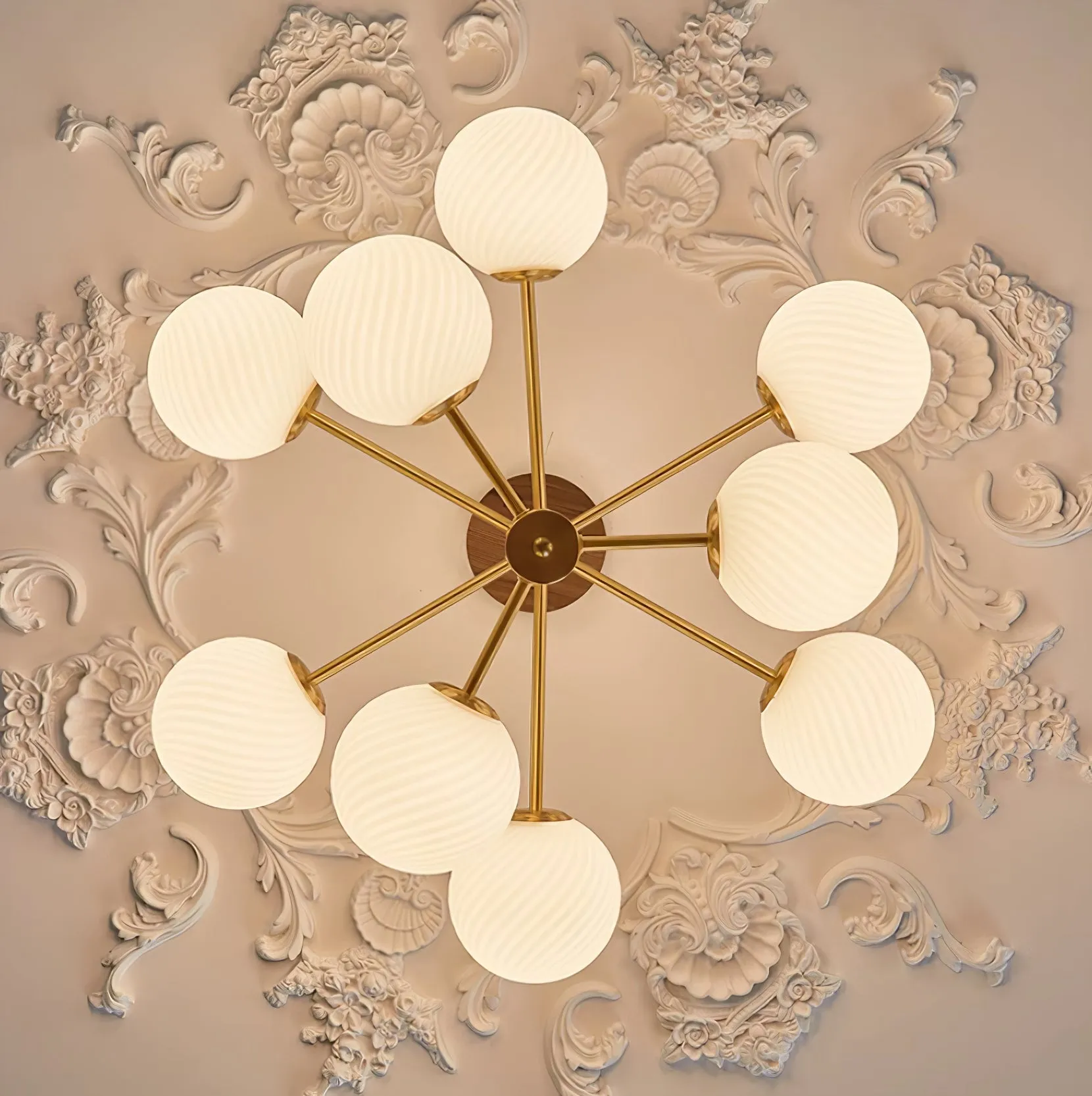 Velazco Bubbles Chandelier