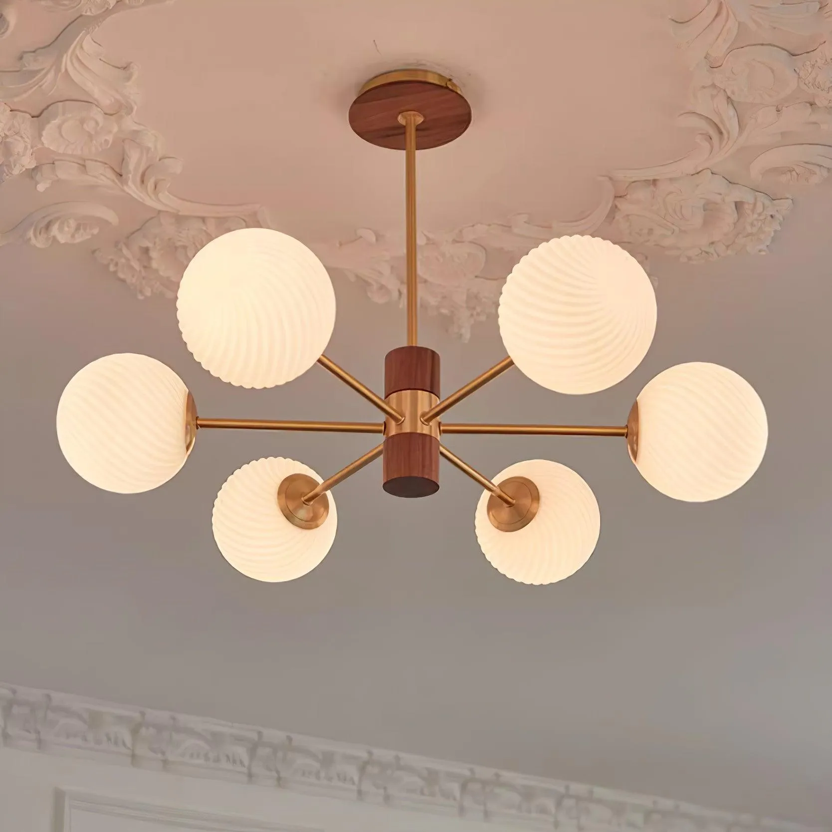 Velazco Bubbles Chandelier