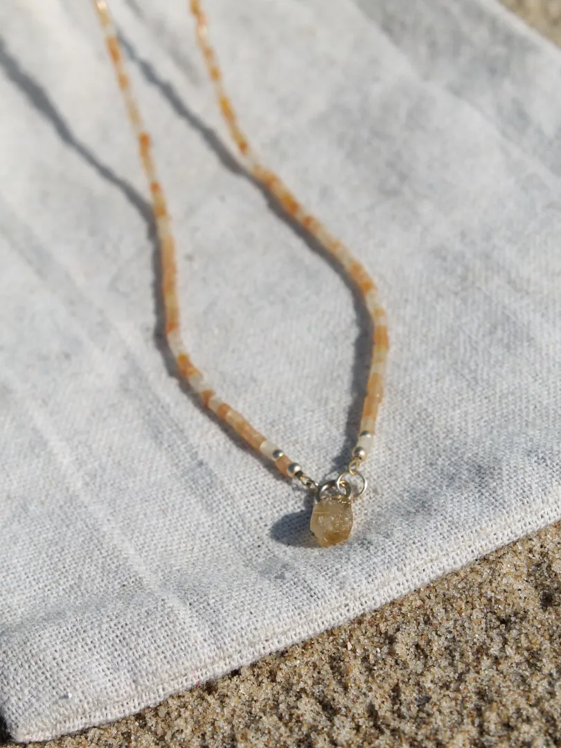 Yellow Aventurine | Abundance & Luck