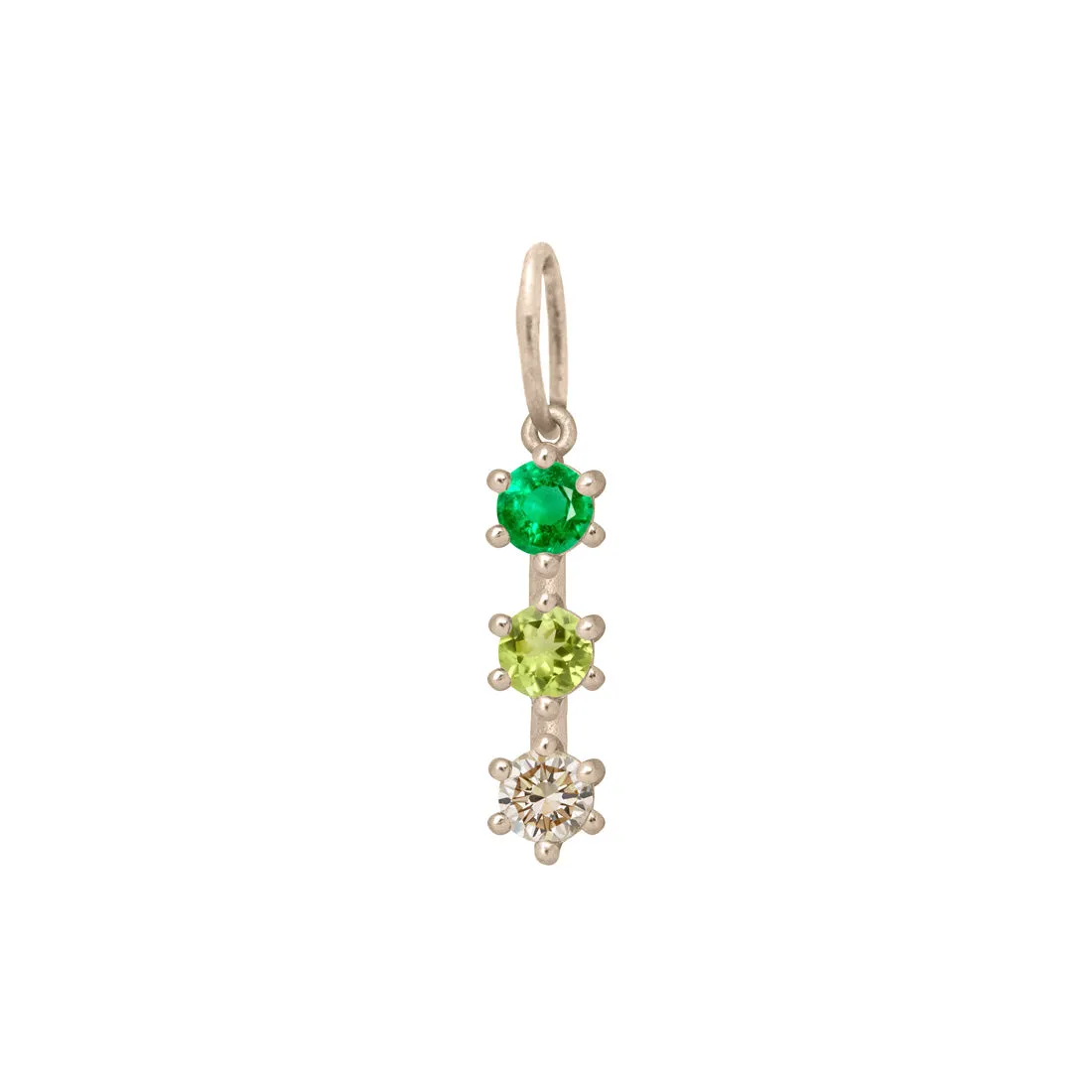 Zodiac Birth Chart Charm Setting