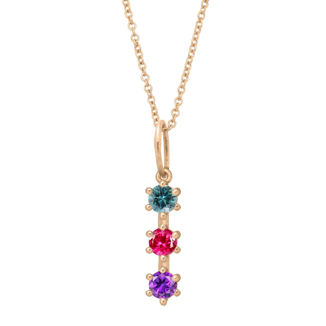 Zodiac Birth Chart Charm Setting
